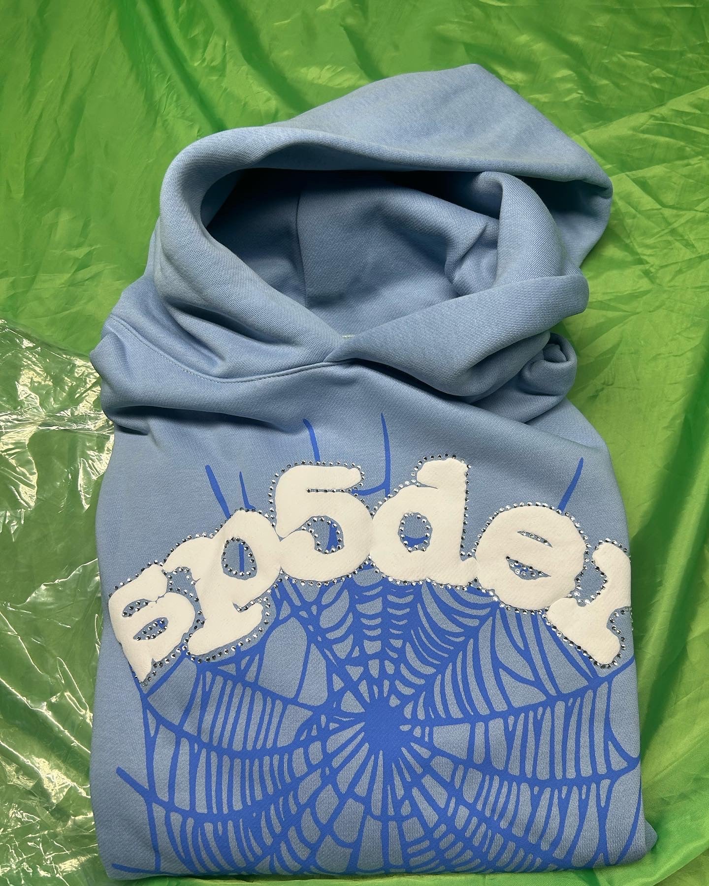 1:1 Spider Hoodies